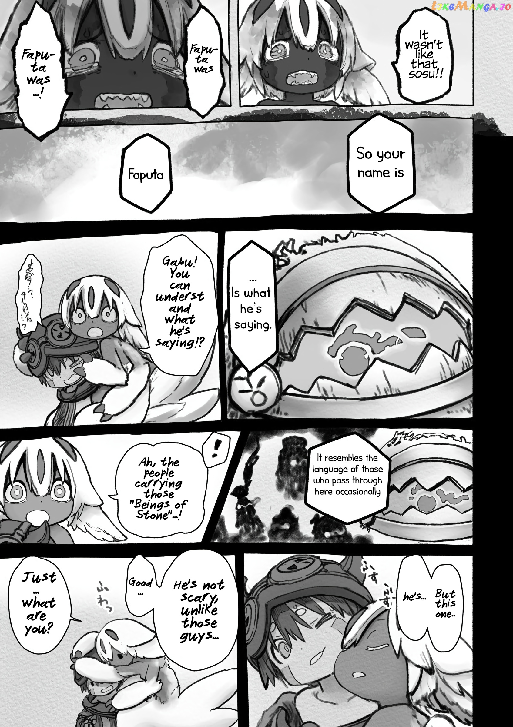 Made in Abyss, Chapter 55 image 22